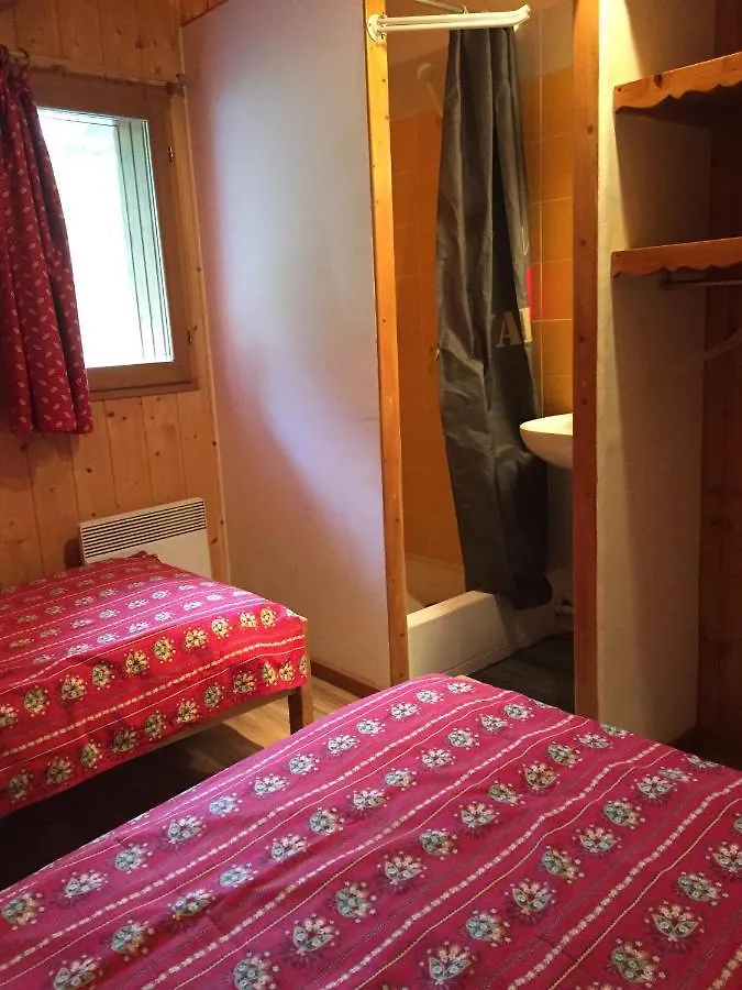 Chalets La Caillaude La Salle-les-Alpes